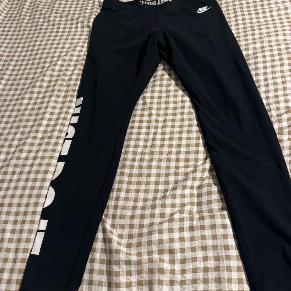 Nike Women's Black Leggings